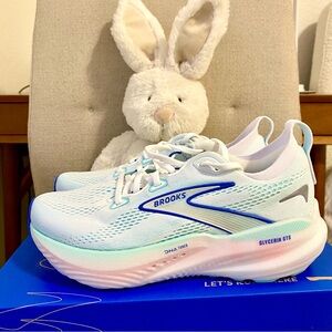 Women’s Brooks Glycerin GTS 22 Running Shoes